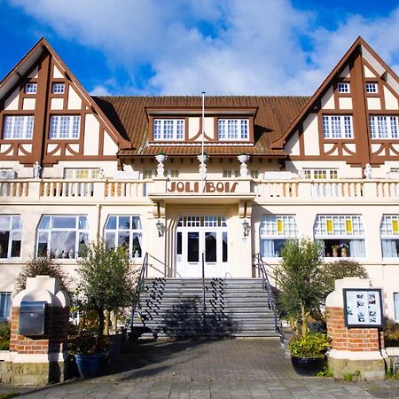 Boutique Hotel Joli Bois De Haan Exterior photo