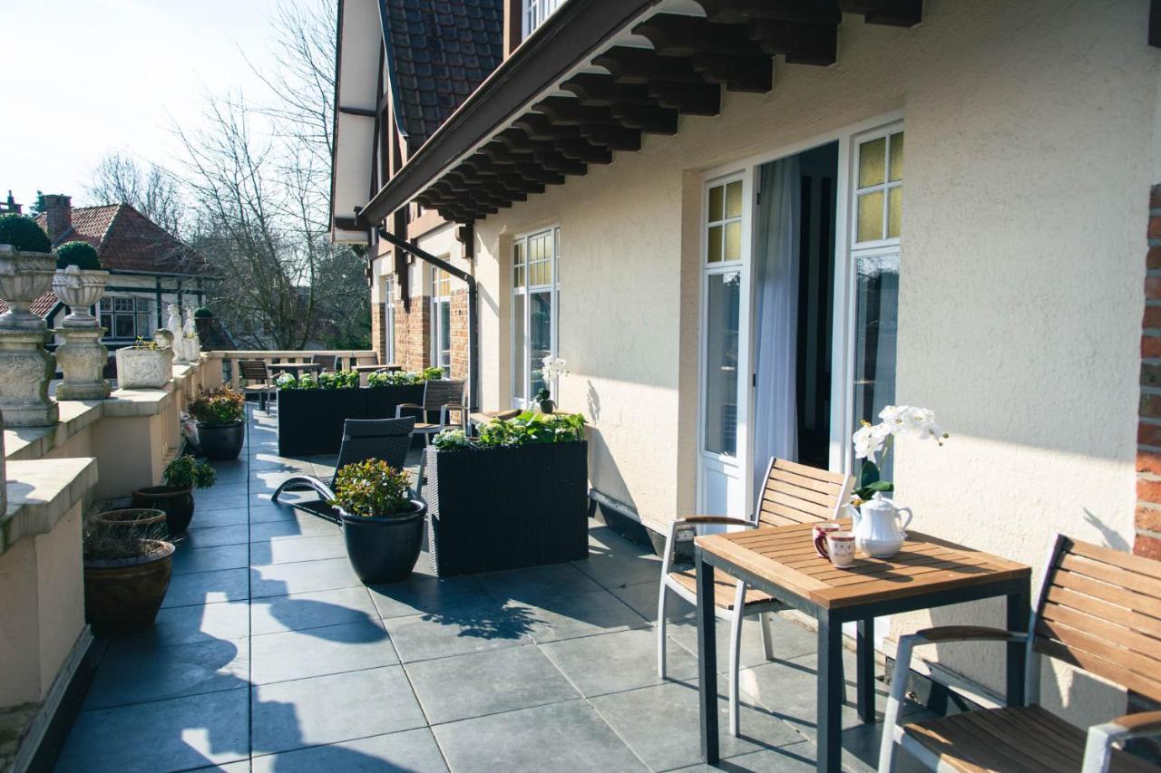 Boutique Hotel Joli Bois De Haan Exterior photo